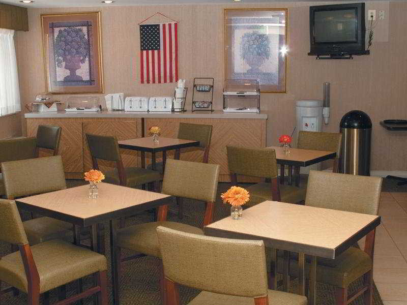 La Quinta By Wyndham Baltimore N / White Marsh Rosedale Restaurante foto